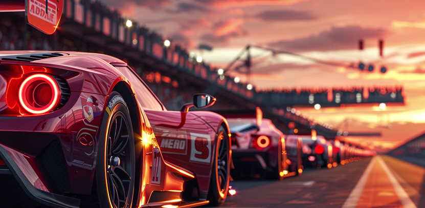 Tokyo Night Racing Series